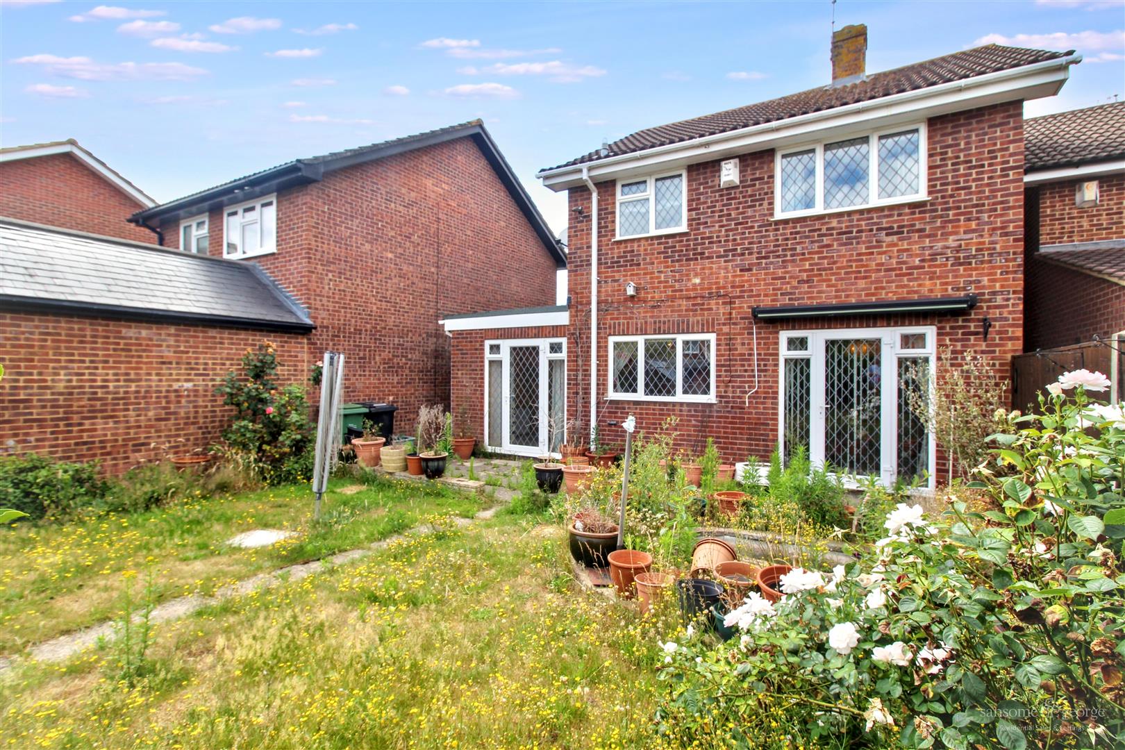 Embrook Way, Calcot, Reading